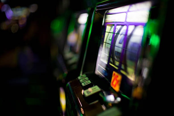 Live dealer table with professional setup and interface